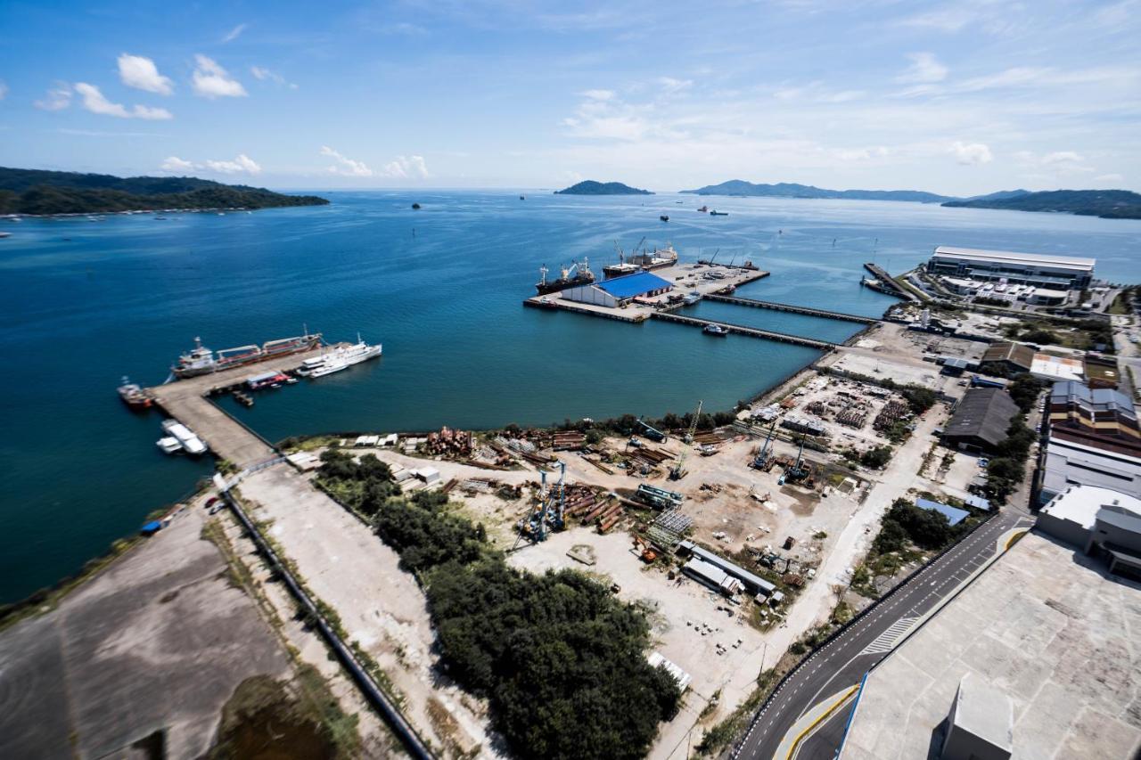 Jesselton Quay By Pinstay Kota Kinabalu Exterior photo