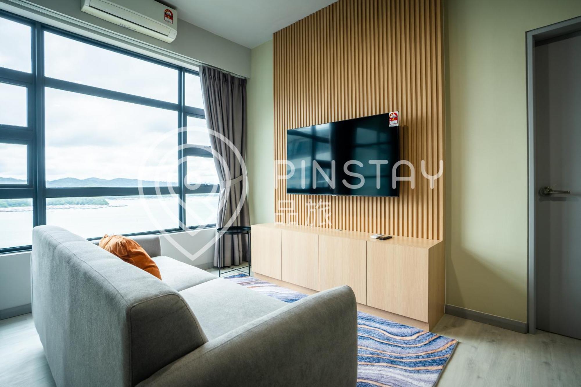 Jesselton Quay By Pinstay Kota Kinabalu Exterior photo