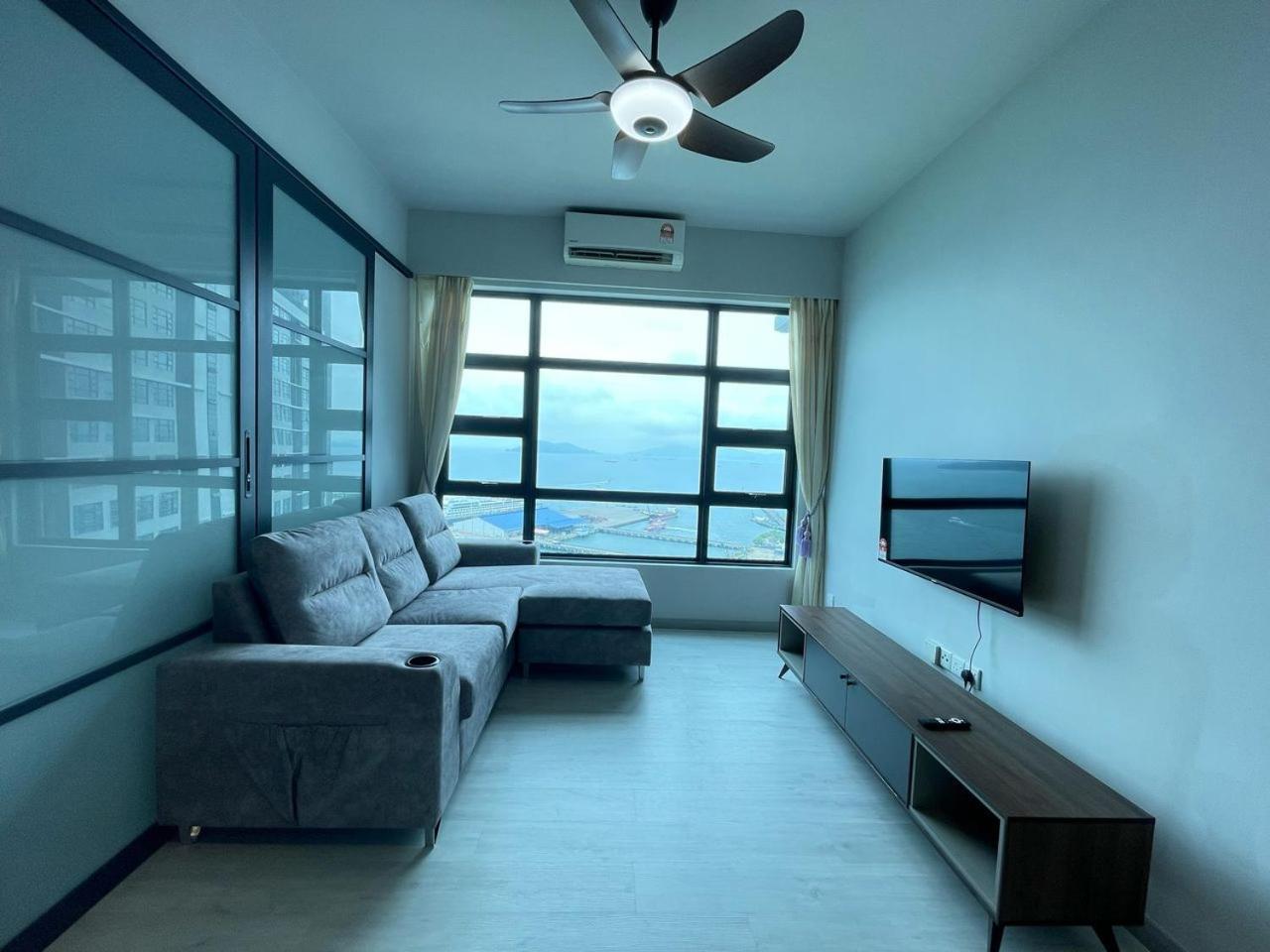 Jesselton Quay By Pinstay Kota Kinabalu Exterior photo